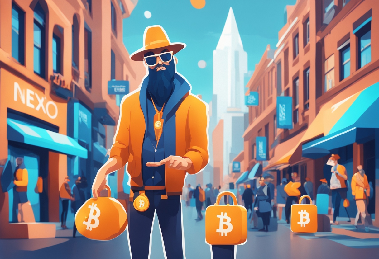 Crypto Lending and Borrowing on Nexo